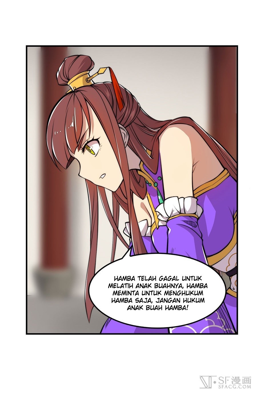 Martial King’s Retired Life Chapter 23 Gambar 29